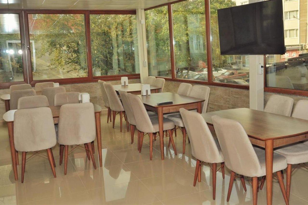 Evim Hotel كورلو المظهر الخارجي الصورة