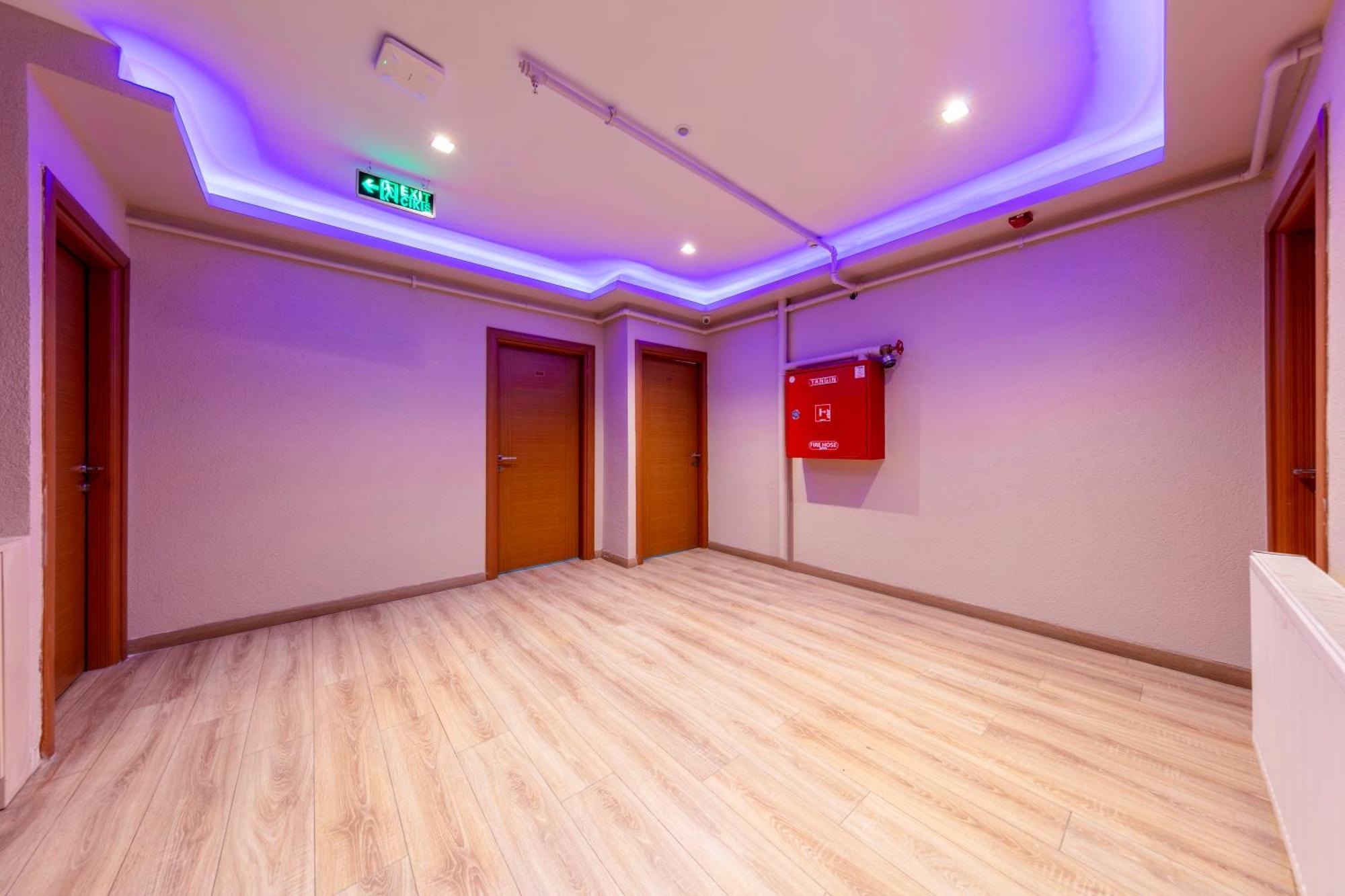 Evim Hotel كورلو المظهر الخارجي الصورة