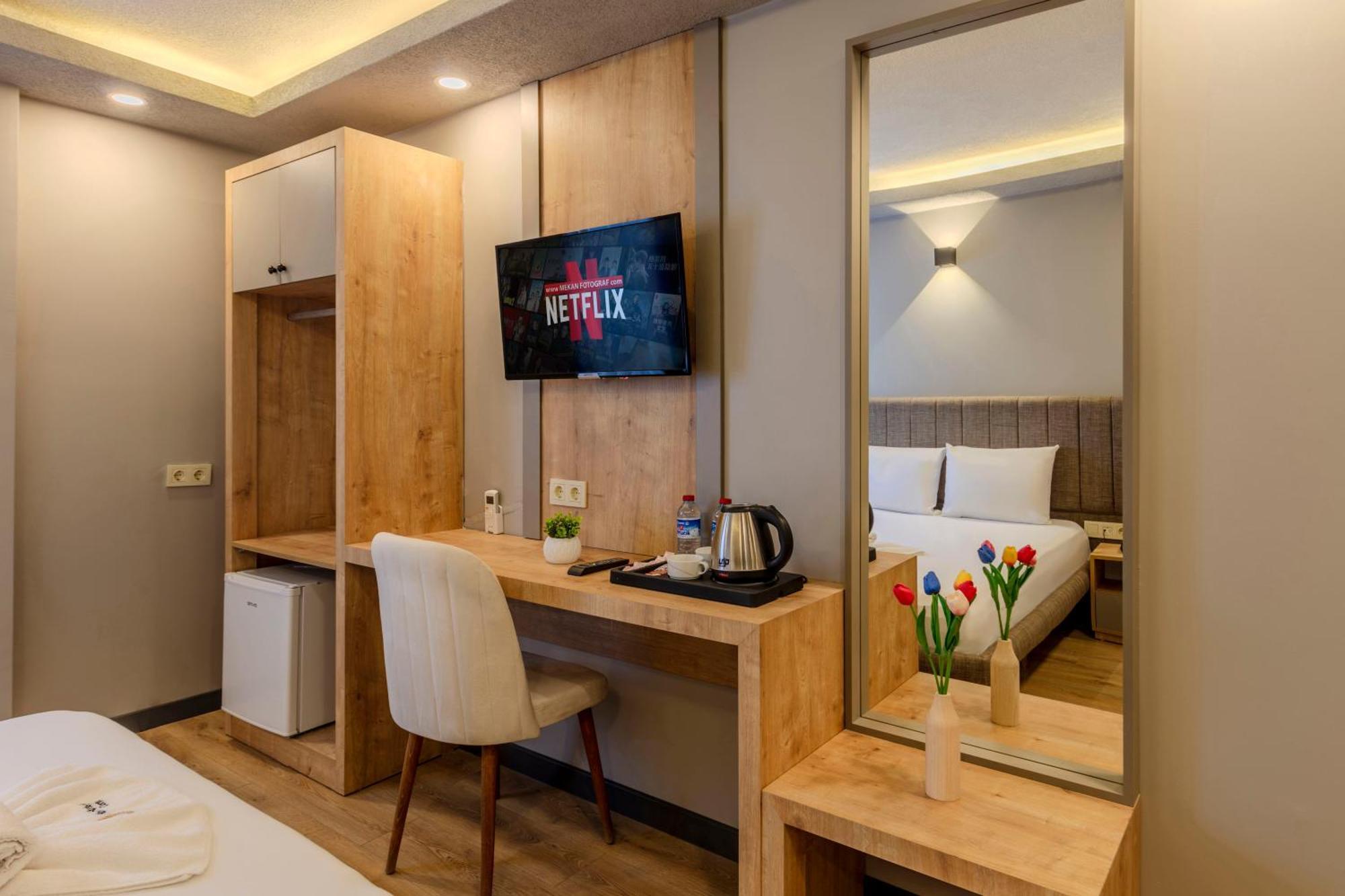 Evim Hotel كورلو المظهر الخارجي الصورة