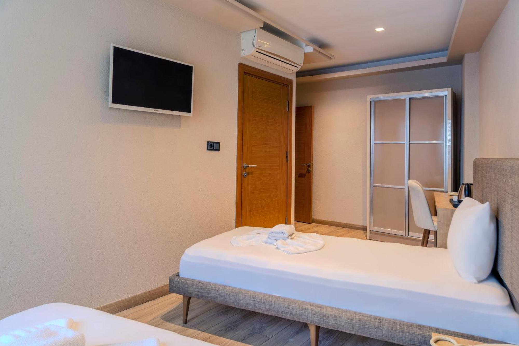 Evim Hotel كورلو المظهر الخارجي الصورة
