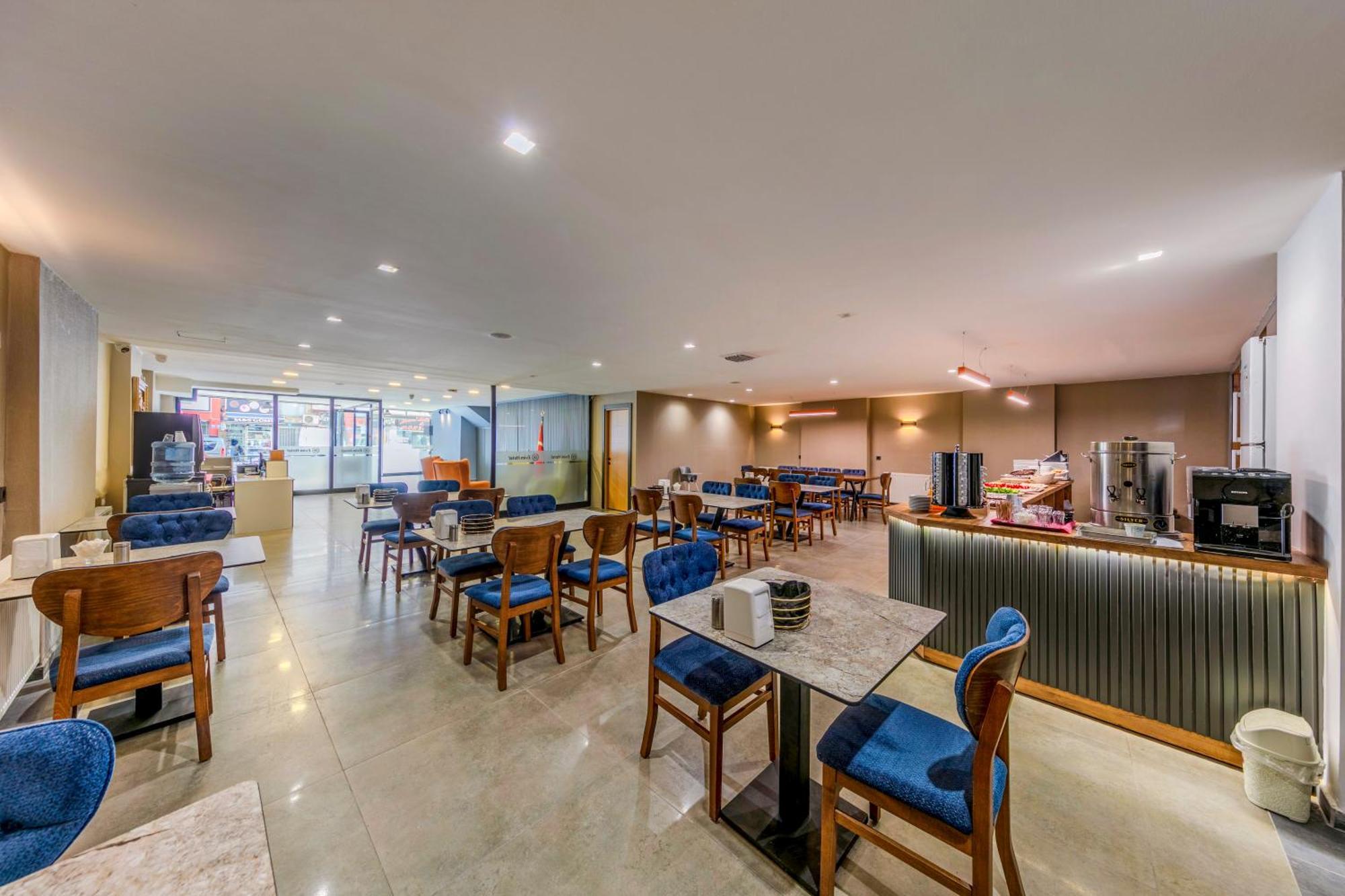 Evim Hotel كورلو المظهر الخارجي الصورة