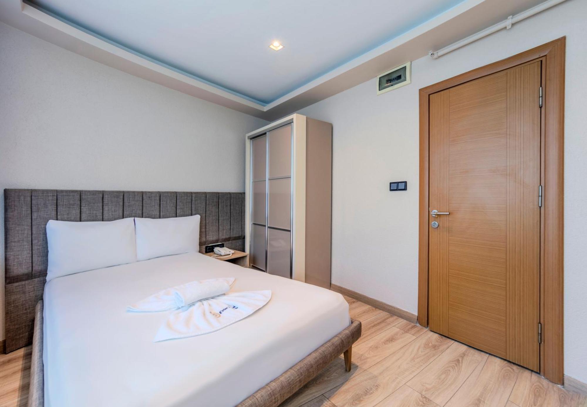 Evim Hotel كورلو المظهر الخارجي الصورة