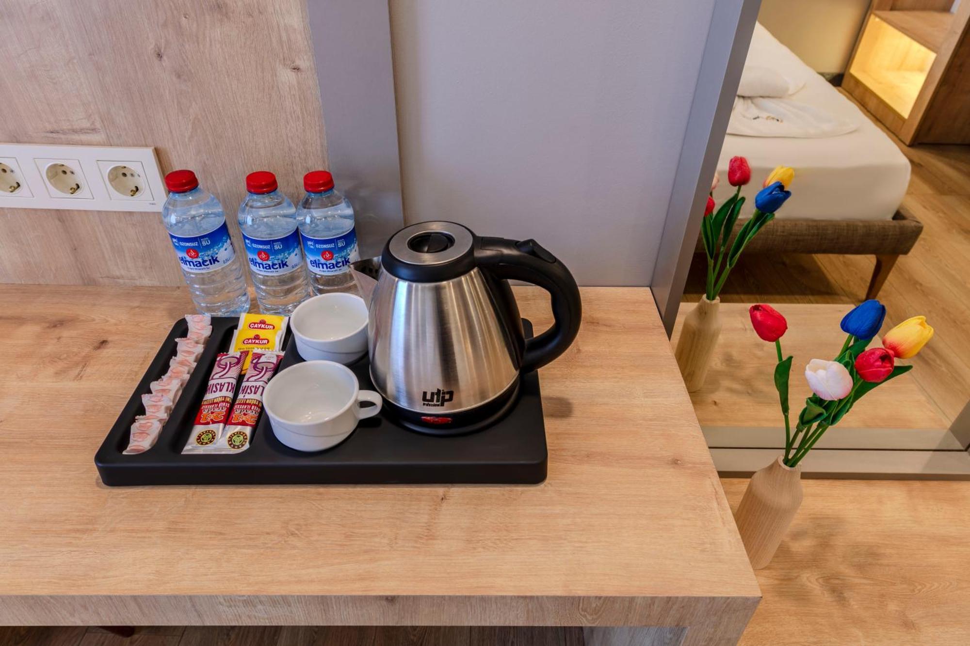 Evim Hotel كورلو المظهر الخارجي الصورة