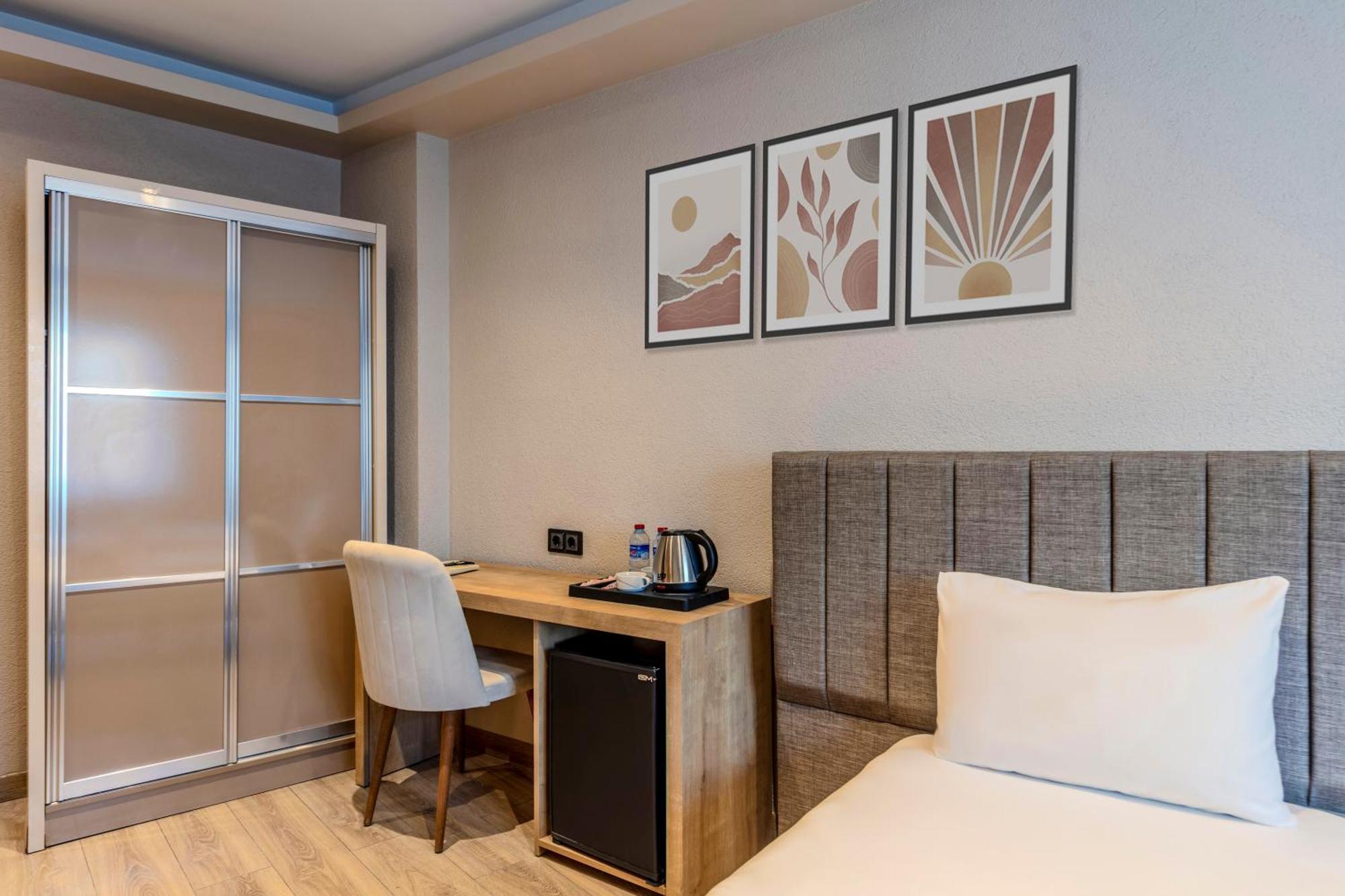 Evim Hotel كورلو المظهر الخارجي الصورة